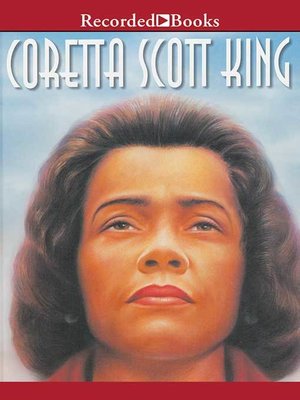 cover image of Coretta Scott King
